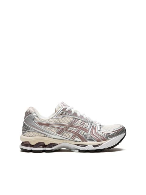 Gel Kayano 14 "Kith Cream Antler" sneakers