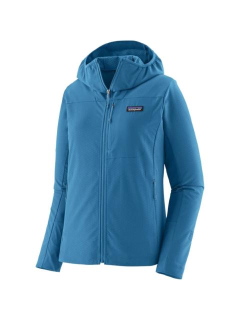 Patagonia long-sleeve hoodie