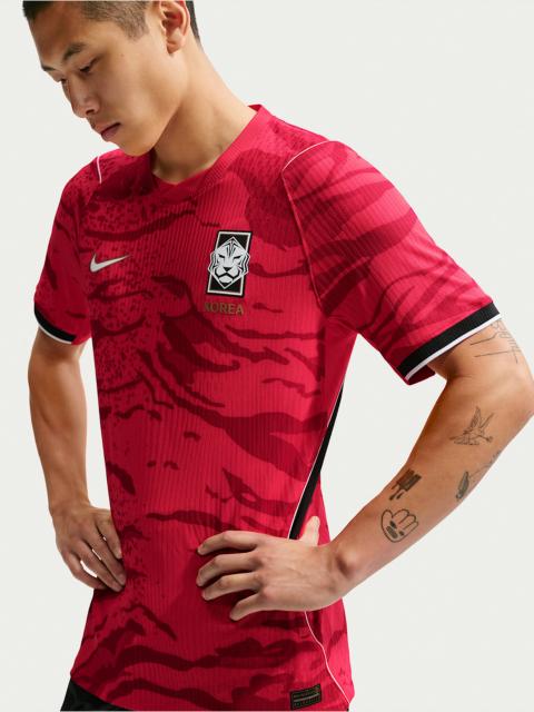 Nike Korea 2026 Match Home Men's Nike Aero-FIT Soccer Authentic Jersey