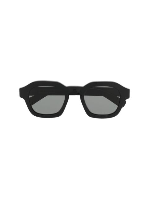 RETROSUPERFUTURE logo-print sunglasses