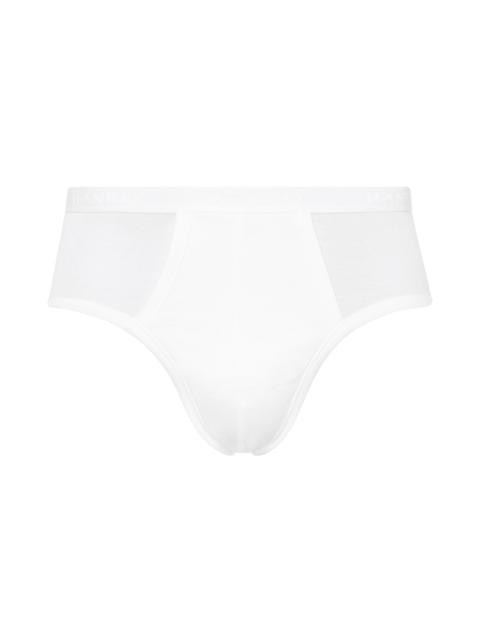 HANRO Cotton Pure Cotton Brief With Fly
