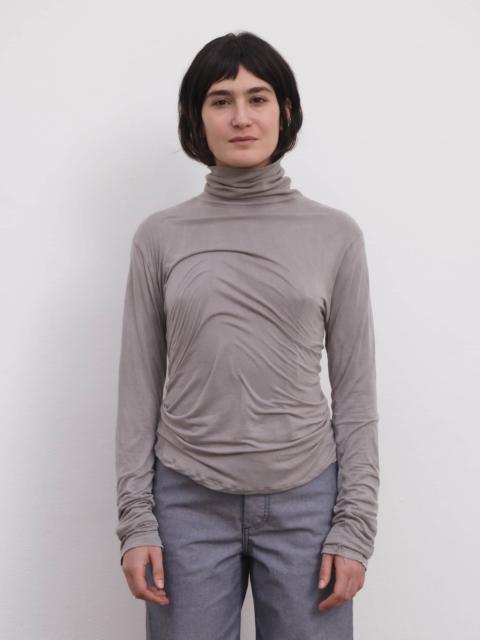 BASERANGE Long Sleeve Turtleneck - Bamboo Lyocell