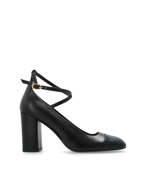 Stuart Weitzman 85mm Eden pumps