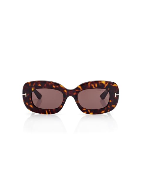 TOM FORD ISLAY SUNGLASSES