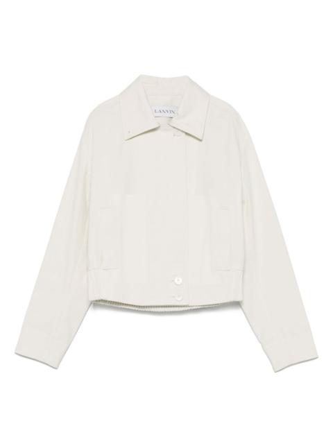 Lanvin cotton jacket