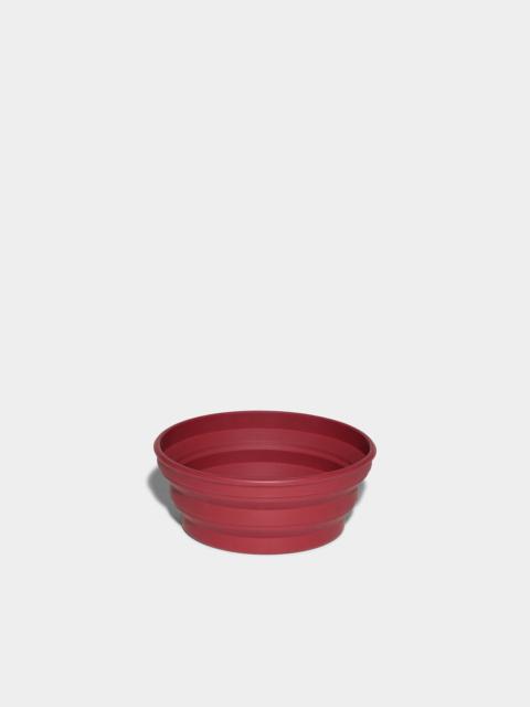 DSQUARED2 POLDO X D2 MONTREAL COLLAPSIBLE BOWL