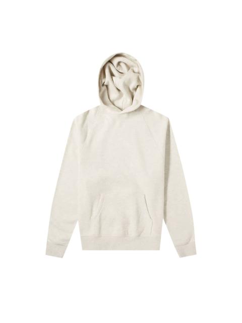 Fear of God Essentials Hoodie 'Oatmeal'