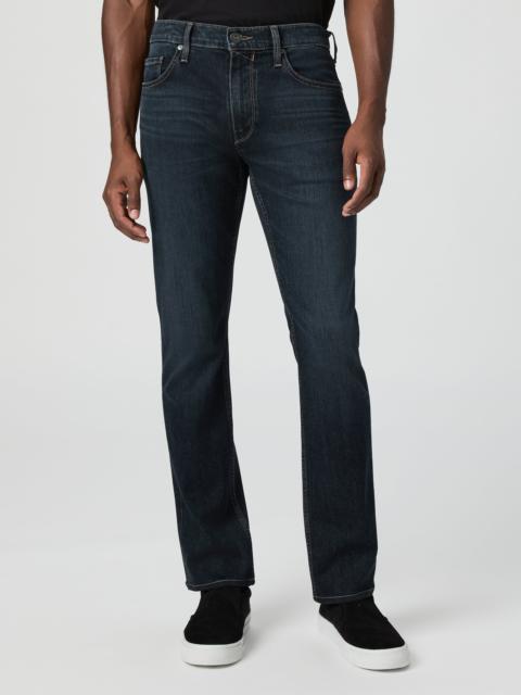 PAIGE Transcend Federal 34" Slim Straight Jean