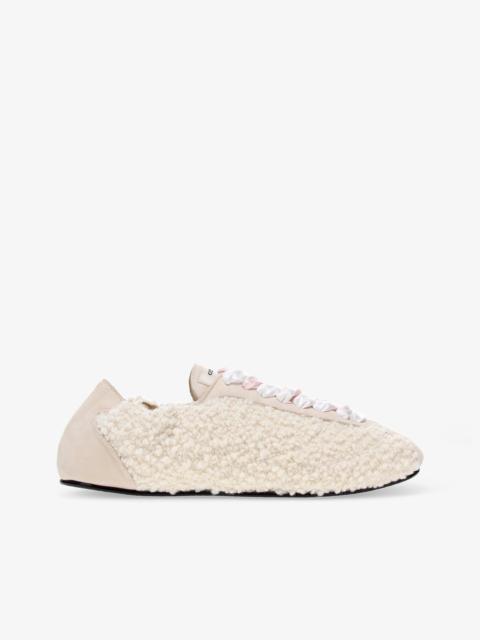 Repetto Silk Tennis Sneakers