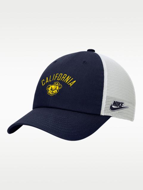 Nike Nike College (Cal) Unstructured Trucker Cap