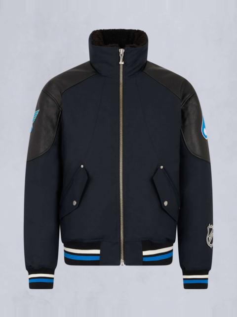 MOOSE KNUCKLES MOOSE KNUCKLES X NHL WINTER CLASSIC BOMBER JACKET