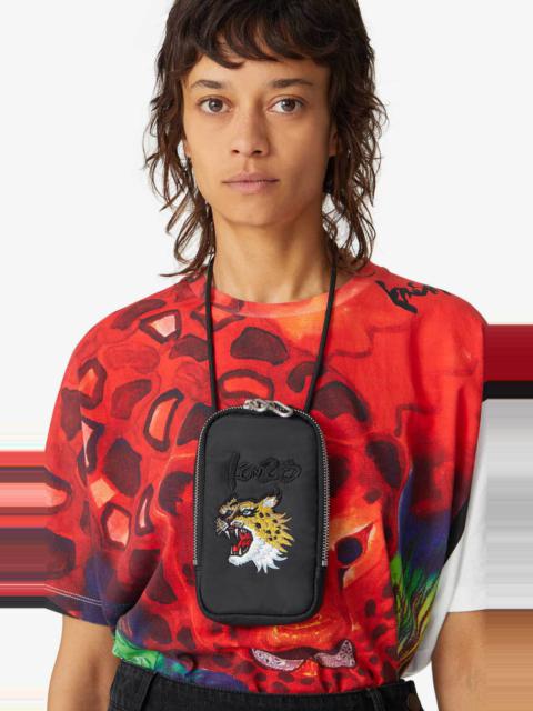 KENZO KENZO x KANSAIYAMAMOTO phone pouch with strap