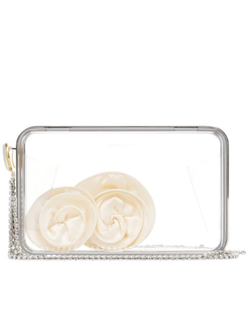 MAGDA BUTRYM Lelia Transparent Clutch