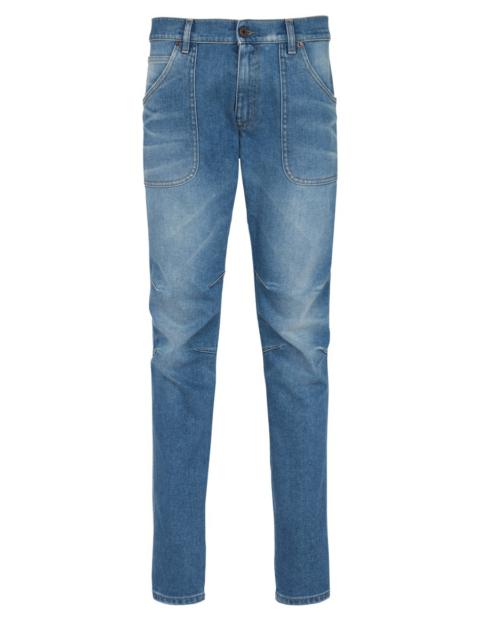 Balmain Denim slim jeans