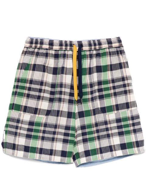 Aspesi Reversible bermuda shorts