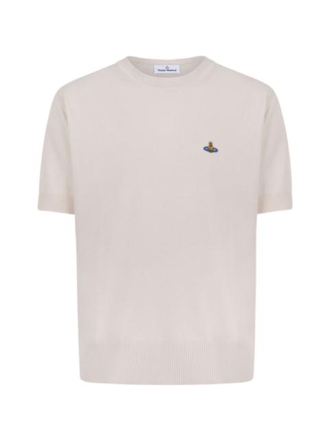 Vivienne Westwood embroidered T-shirt