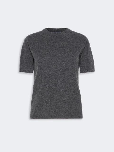 'S Max Mara JUST Regular wool and cashmere sweater - MEDIUM GREY