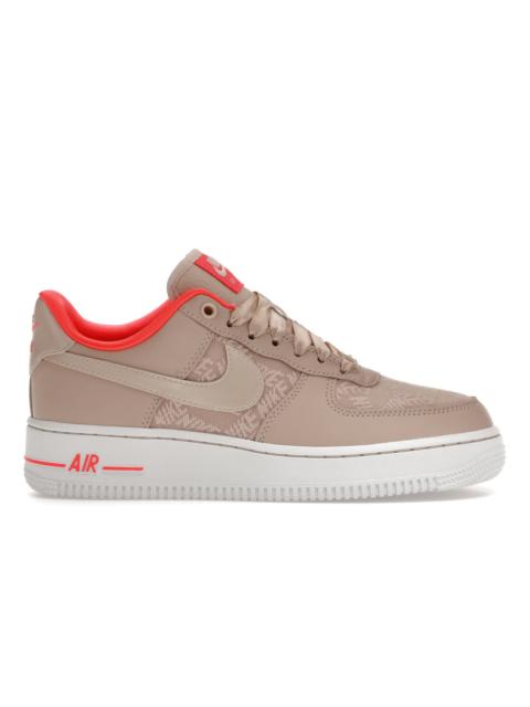 Nike Air Force 1 '07 Low Fossil Stone (W)