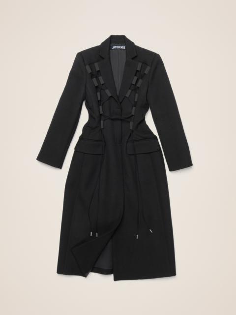 JACQUEMUS Le manteau Lacciu