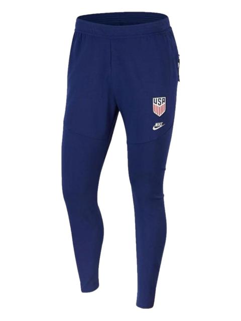 Nike elasticated waistband track pants