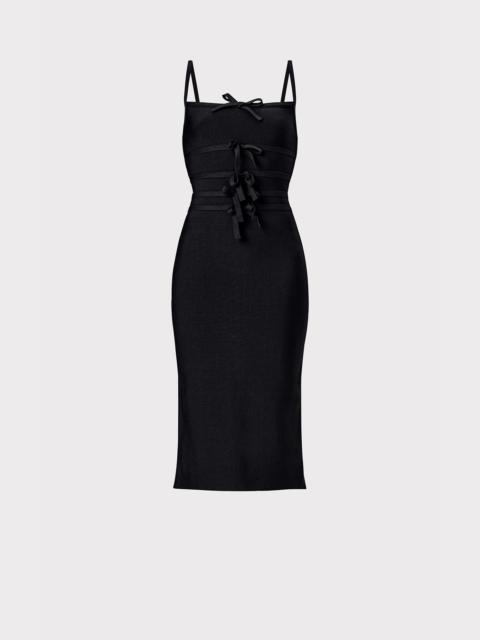 HERVE LEGER THE ALICIA DRESS
