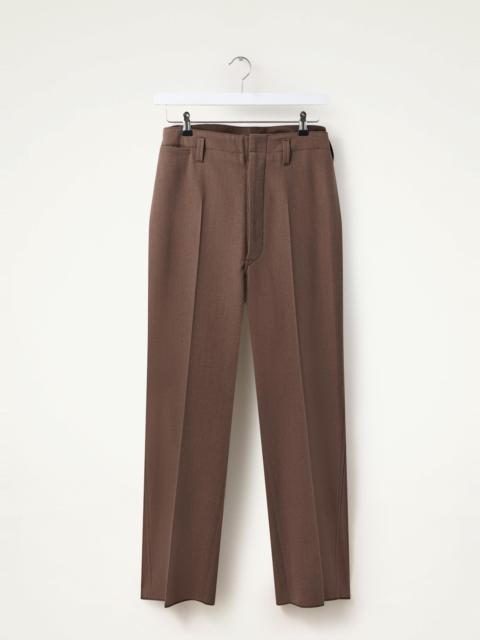 Lemaire MAXI CHINO PANTS