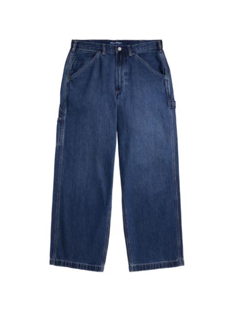 Polo Ralph Lauren carpenter-style straight-leg jeans