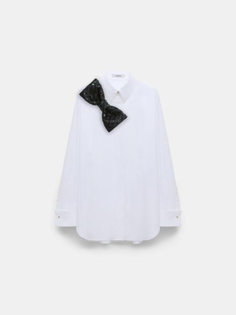 DOROTHEE SCHUMACHER POPLIN POWER blouse