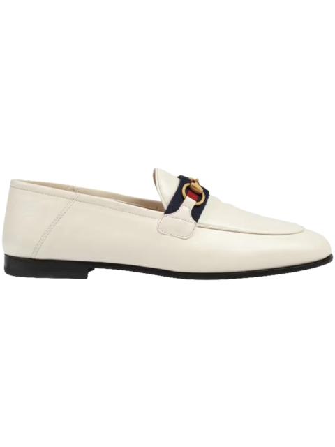 GUCCI Women's loafer with Web