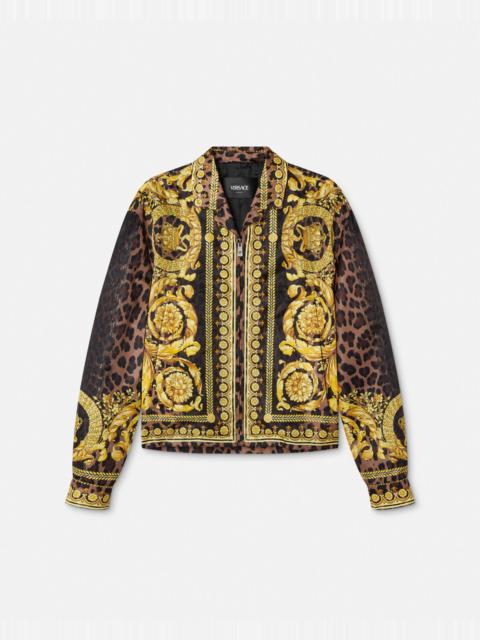 Wild Barocco Blouson Jacket