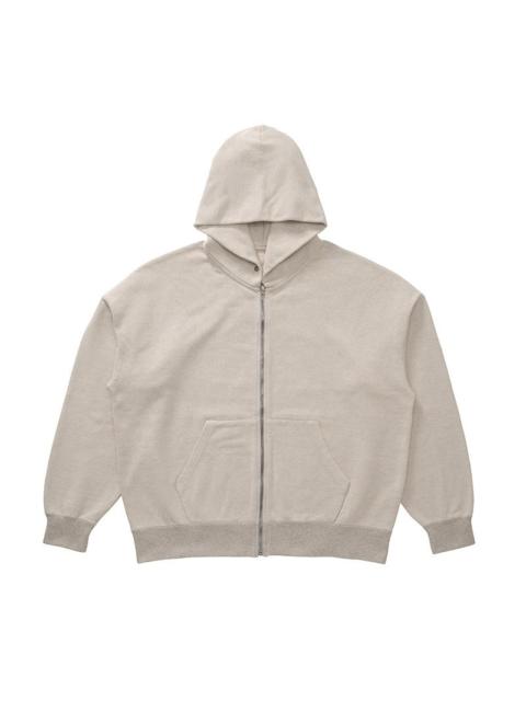visvim JUMBO SB HOODIE F.Z. DMGD GREY