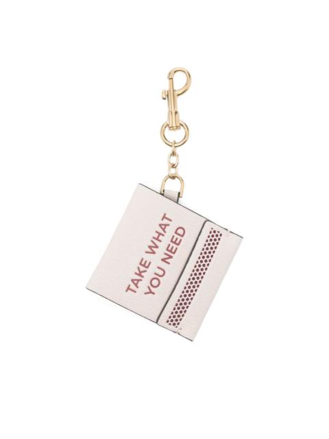 Anya Hindmarch Match Book charm