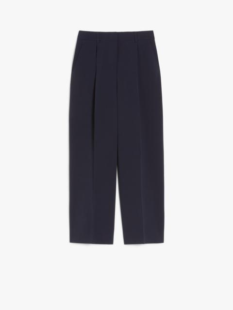 WEEKEND Max Mara RONCHI Cady trousers