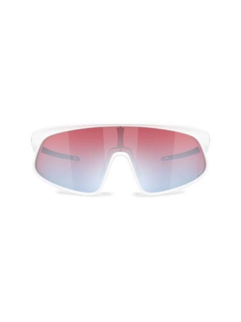 OAKLEY logo-print sunglasses
