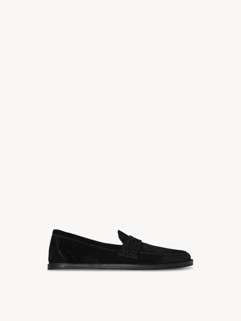 Cary Loafer in Suede