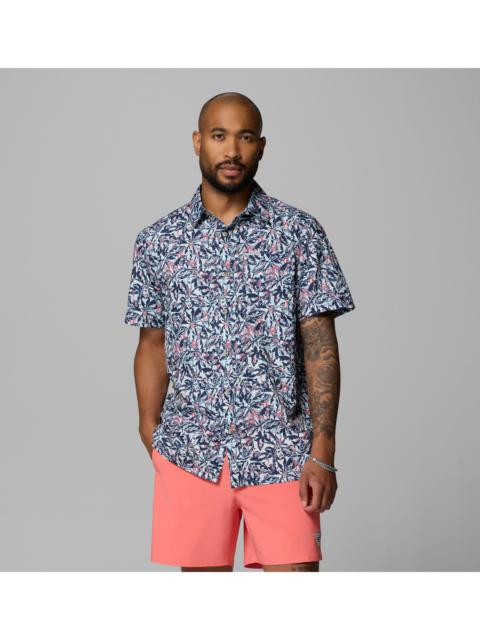 Columbia Men's PFG Super Slack Tide Camp Shirt