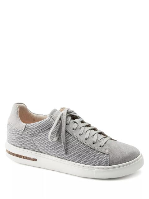 Men's Bend Textured Lace Up Sneakers