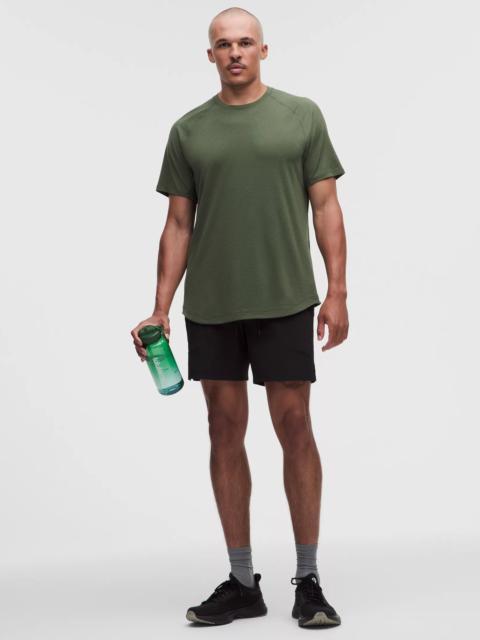 lululemon License to Train Short-Sleeve Shirt