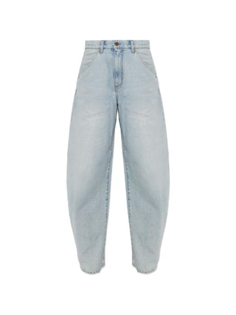 DARKPARK Khris barrel-leg jeans