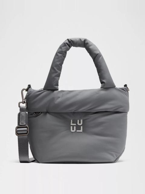 lululemon On My Level Tote Bag Small 3L *Puffy