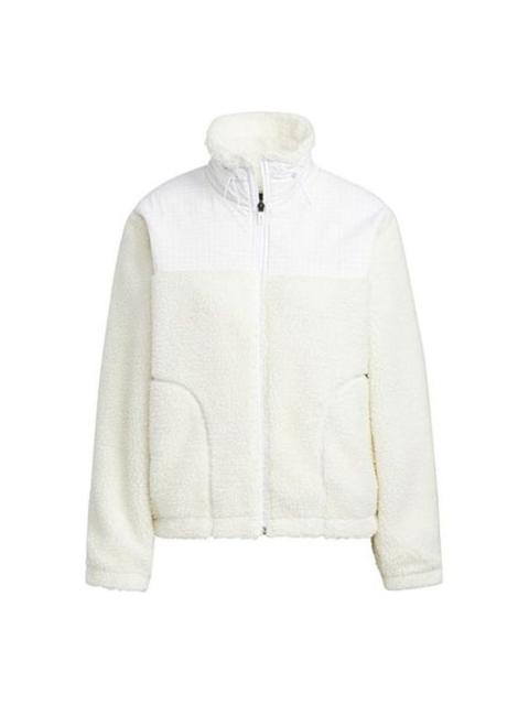 (WMNS) adidas UST BOA Jacket T2 'White' HM7099