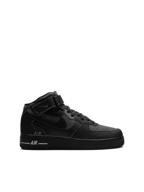 Air Force 1 Mid "Halloween" sneakers