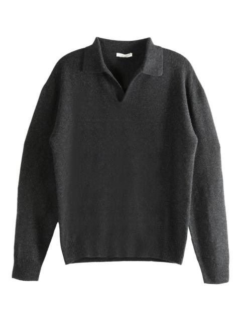 The Row Leach polo shirt