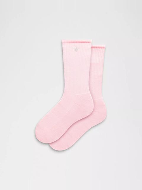 lululemon Unisex Daily Essential Crew Socks