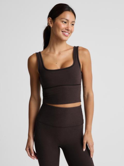 BEYOND YOGA Spacedye™ Dynamic Cropped Tank