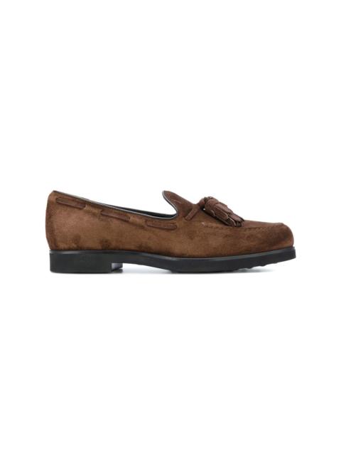Tod's classic loafers