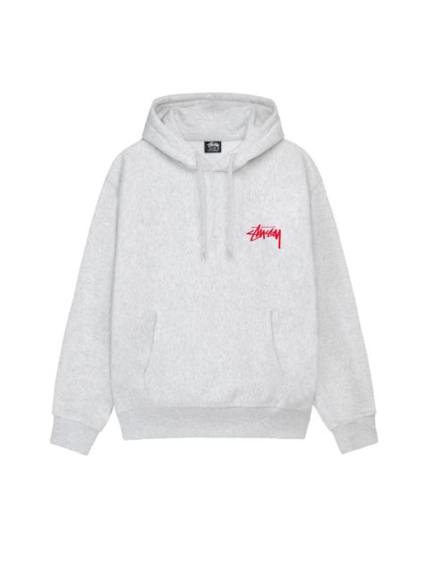 Stüssy Stussy Skate Tough Hoodie 'Ash Heather'