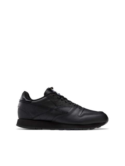 REEBOK PROJECT 0 CLASSIC LEATHER MEMORY OF - BLACK