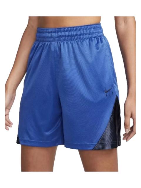 Nike DRI-FIT ISOFLY BASKETBALL SHORTS WMNS "Game Royal" DH7363 481