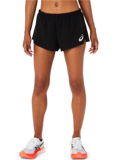 Asics WOMEN'S ACTIBREEZE LIGHT SHORT